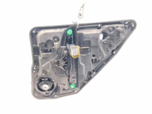 A2049066802 ELECTROVENTILADOR MERCEDES BENZ CLASE B (W246, W242)|Desguaces La Cabaña 2