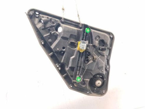 A2049066802 ELECTROVENTILADOR MERCEDES BENZ CLASE B (W246, W242)|Desguaces La Cabaña 2