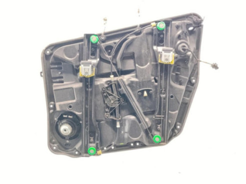 A2049066802 ELECTROVENTILADOR MERCEDES BENZ CLASE B (W246, W242)|Desguaces La Cabaña 2