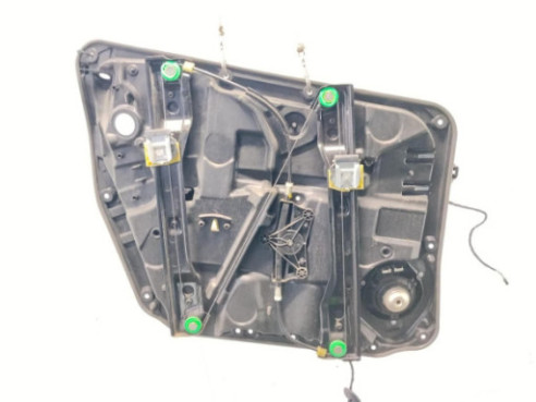 A2049066802 ELECTROVENTILADOR MERCEDES BENZ CLASE B (W246, W242)|Desguaces La Cabaña 2