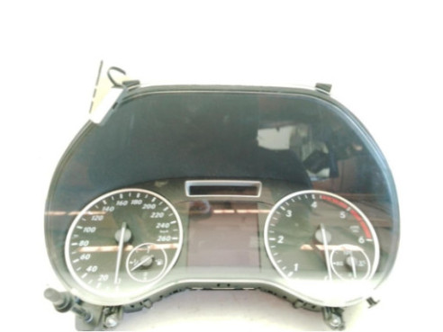 A2469005405 CUADRO INSTRUMENTOS MERCEDES BENZ CLASE B (W246, W242)|Desguaces La Cabaña