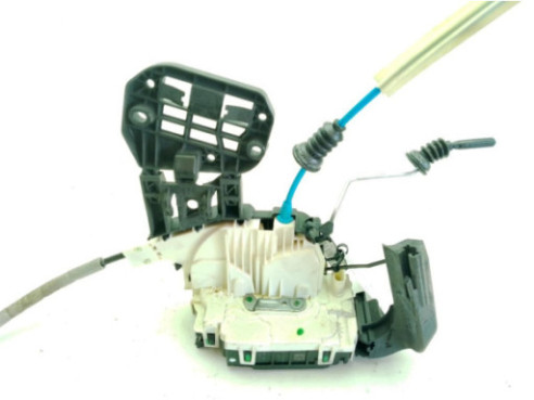 A2049066802 ELECTROVENTILADOR MERCEDES BENZ CLASE B (W246, W242)|Desguaces La Cabaña 2