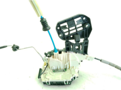 A2049066802 ELECTROVENTILADOR MERCEDES BENZ CLASE B (W246, W242)|Desguaces La Cabaña 2