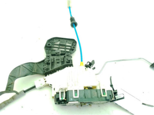 A2049066802 ELECTROVENTILADOR MERCEDES BENZ CLASE B (W246, W242)|Desguaces La Cabaña 2