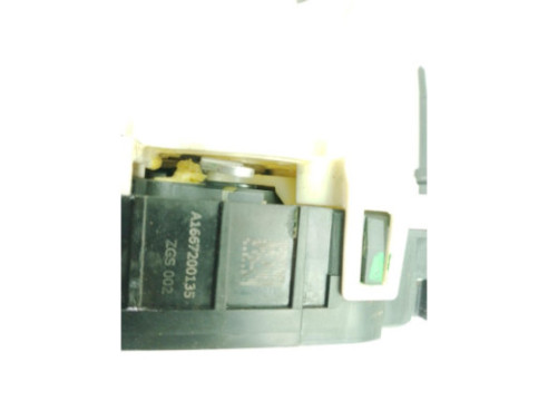 A1667200135 CERRADURA PUERTA LAT DEL IZQ MERCEDES BENZ CLASE B (W246, W242)|Desguaces La Cabaña