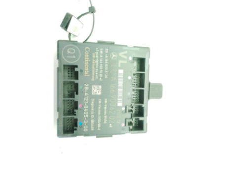 A2049066802 ELECTROVENTILADOR MERCEDES BENZ CLASE B (W246, W242)|Desguaces La Cabaña 2