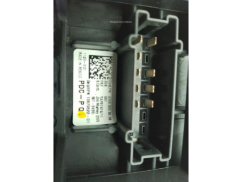 A2469066600 CAJA FUSIBLES INTERIOR (BSI) MERCEDES BENZ CLASE B (W246, W242)|Desguaces La Cabaña