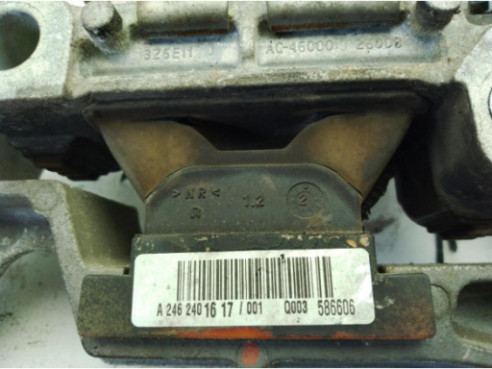   SOPORTE MOTOR DER MERCEDES BENZ CLASE B (W246, W242)|Desguaces La Cabaña