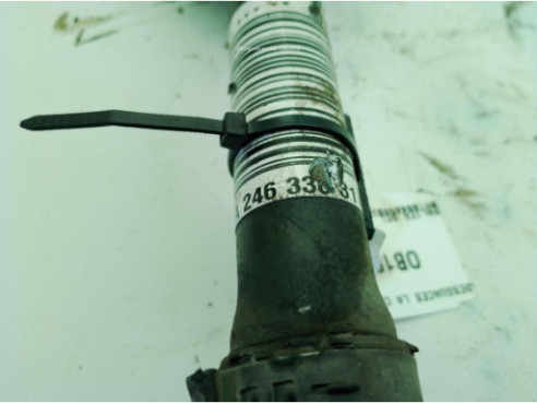 A2049066802 ELECTROVENTILADOR MERCEDES BENZ CLASE B (W246, W242)|Desguaces La Cabaña 2