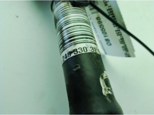 A2049066802 ELECTROVENTILADOR MERCEDES BENZ CLASE B (W246, W242)|Desguaces La Cabaña 2