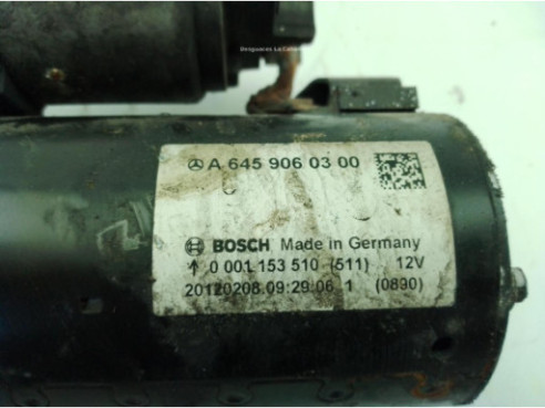 A2049066802 ELECTROVENTILADOR MERCEDES BENZ CLASE B (W246, W242)|Desguaces La Cabaña 2