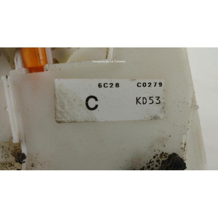 KD536C28C0279 CERRADURA PUERTA LAT TRA IZQ MAZDA CX-5 (KE, GH) |Desguaces La Cabaña
