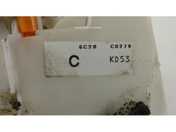KD536C28C0279 CERRADURA PUERTA LAT TRA IZQ MAZDA CX-5 (KE, GH) |Desguaces La Cabaña