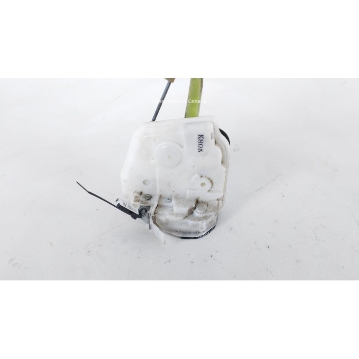 KD536C28C0279 CERRADURA PUERTA LAT TRA IZQ MAZDA CX-5 (KE, GH) |Desguaces La Cabaña