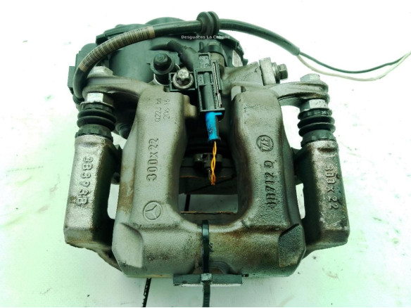 A2064233200 PINZA TRA DER MERCEDES BENZ CLASE C T-MODEL (S206)|Desguaces La Cabaña