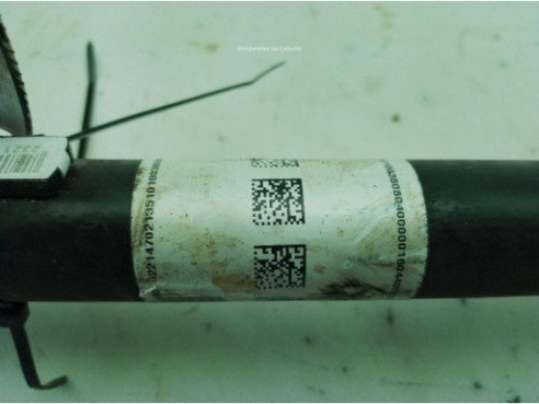 725111 CAJA CAMBIOS MERCEDES BENZ CLASE C T-MODEL (S206)|Desguaces La Cabaña 2