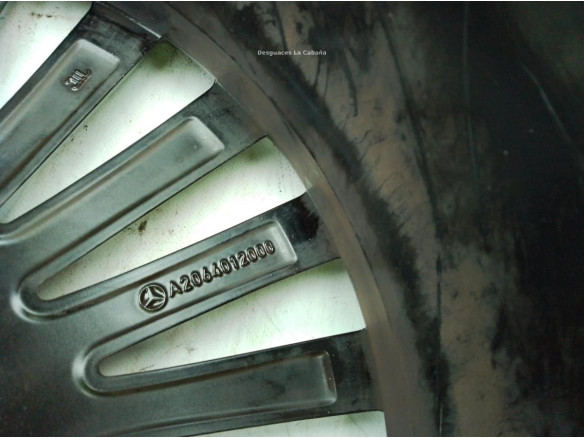 A20640119007X21 LLANTA ALUMINIO MERCEDES BENZ CLASE C T-MODEL (S206)|Desguaces La Cabaña