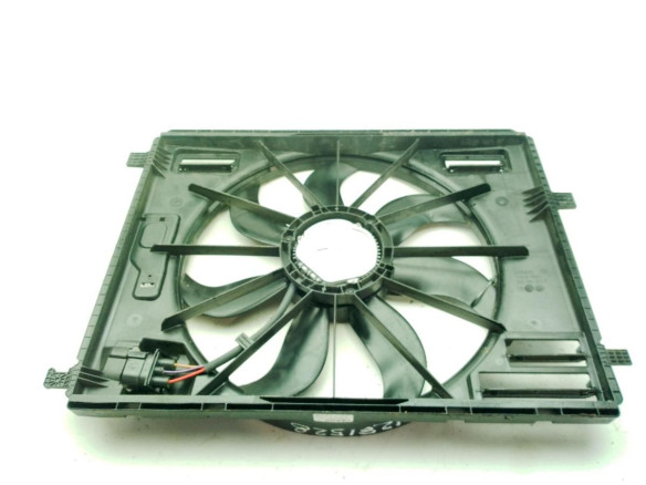 A0999060202 ELECTROVENTILADOR MERCEDES BENZ CLASE C T-MODEL (S206)|Desguaces La Cabaña