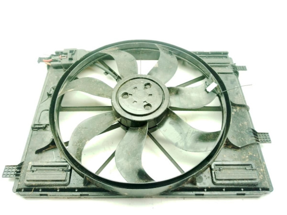 A0999060202 ELECTROVENTILADOR MERCEDES BENZ CLASE C T-MODEL (S206)|Desguaces La Cabaña