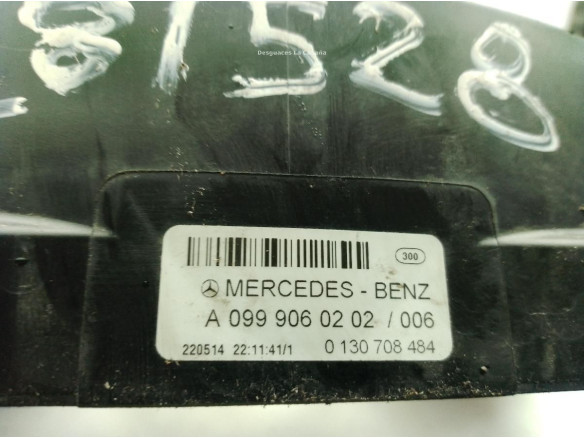 A0999060202 ELECTROVENTILADOR MERCEDES BENZ CLASE C T-MODEL (S206)|Desguaces La Cabaña