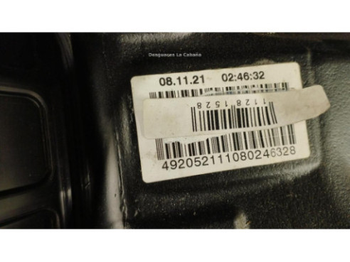 A2064705902 DEPOSITO COMBUSTIBLE MERCEDES BENZ CLASE C T-MODEL (S206)|Desguaces La Cabaña