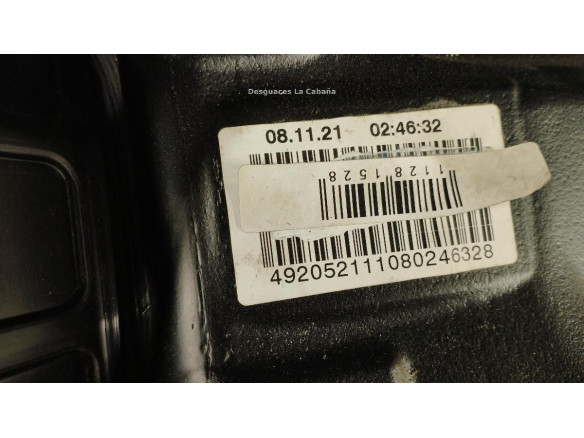 A2064705902 DEPOSITO COMBUSTIBLE MERCEDES BENZ CLASE C T-MODEL (S206)|Desguaces La Cabaña