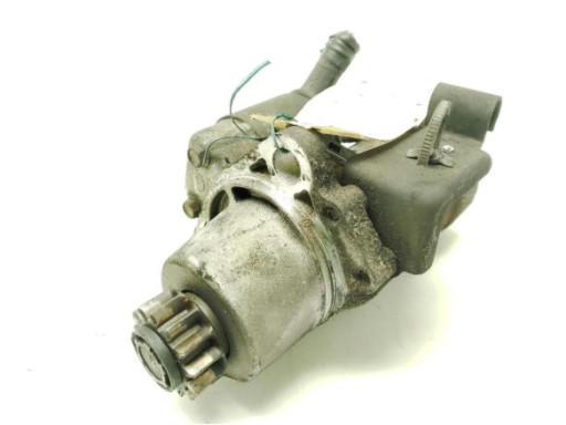 ARRANQUE|Desguaces La Cabaña