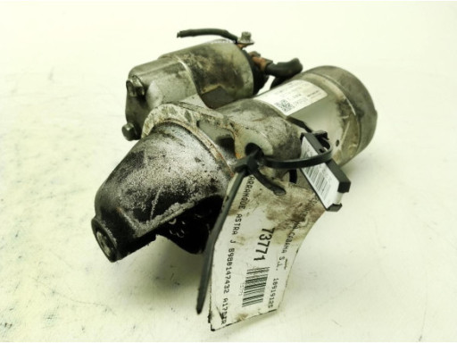 ARRANQUE|Desguaces La Cabaña