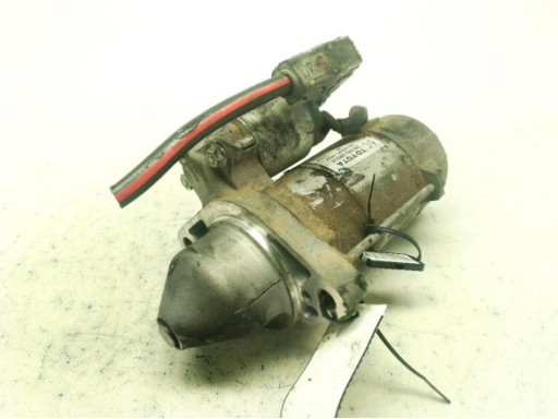 ARRANQUE|Desguaces La Cabaña