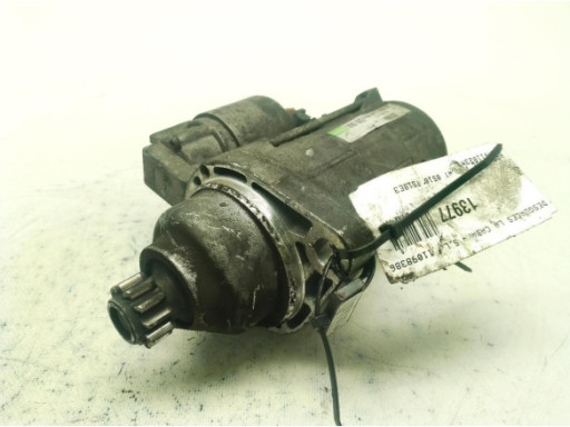 ARRANQUE|Desguaces La Cabaña