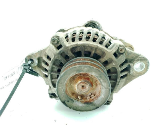   ALTERNADOR MITSUBISHI MONTERO III Canvas Top (V6_W, V7_W)|Desguaces La Cabaña