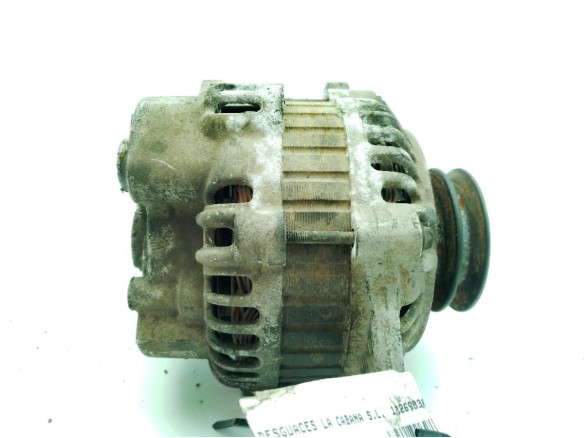   ALTERNADOR MITSUBISHI MONTERO III Canvas Top (V6_W, V7_W)|Desguaces La Cabaña