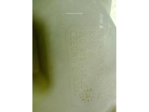 070103469A TAPA BALANCINES VW TOUAREG (7LA, 7L6, 7L7)|Desguaces La Cabaña 2