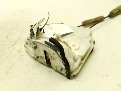 CERRADURA PUERTA LATERAL DELANTERA IZQUIERDA|Desguaces La Cabaña