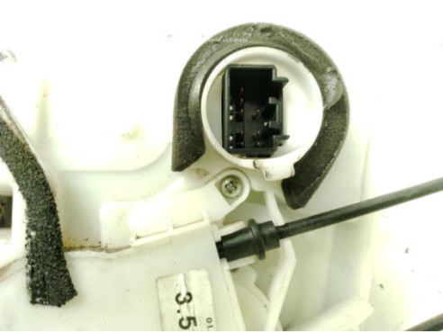 CERRADURA PUERTA LAT DEL IZQ MAZDA 6 Hatchback (GH)|Desguaces La Cabaña