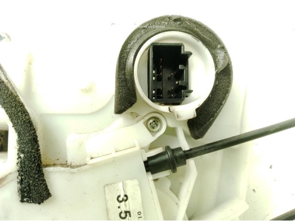 CERRADURA PUERTA LAT DEL IZQ MAZDA 6 Hatchback (GH)|Desguaces La Cabaña