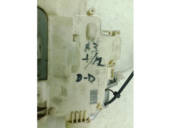 CERRADURA PUERTA LAT DEL DER AUDI A3 Sportback (8VA, 8VF)|Desguaces La Cabaña