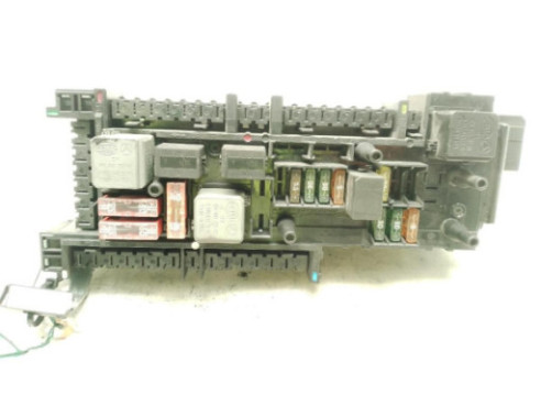 A2129000004 CAJA FUSIBLES EXTERIOR (BSM) MERCEDES BENZ CLASE E (W212)|Desguaces La Cabaña