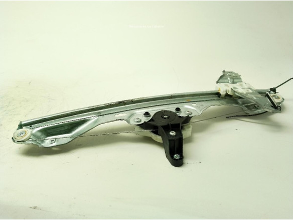 ELEVALUNAS PUERTA LAT DEL DER NISSAN QASHQAI II Todo terreno, cerrada (J11, J11_)|Desguaces La Cabaña