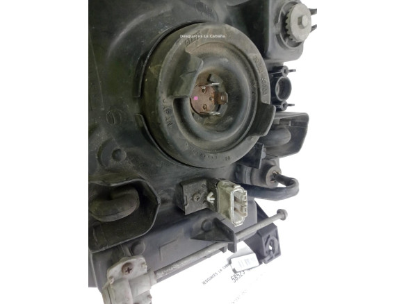 FARO IZQUIERDO MITSUBISHI MONTERO   (V3_W, V2_W, V4_W)|Desguaces La Cabaña