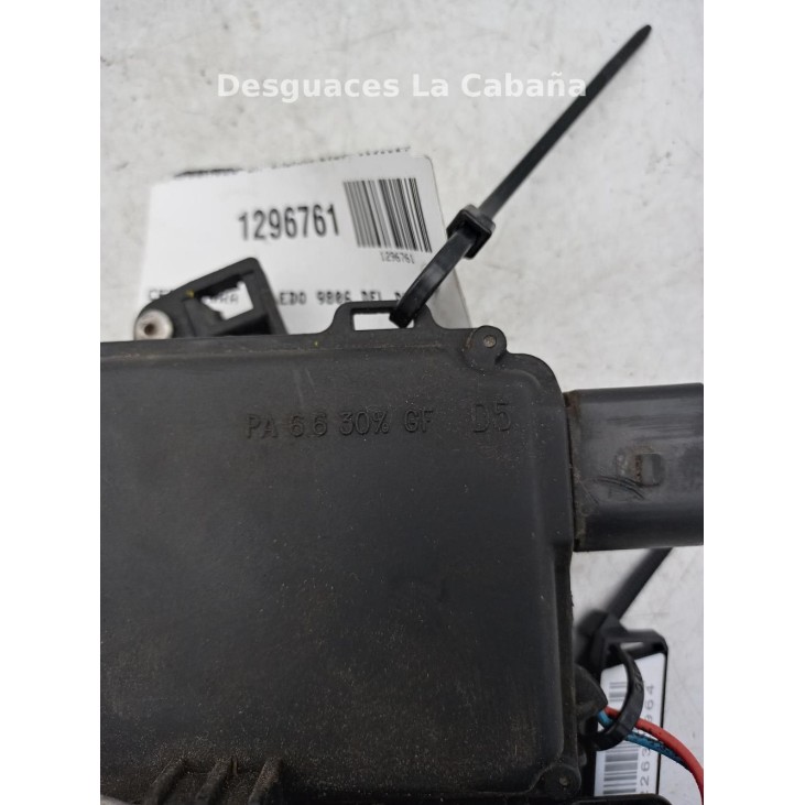 CERRADURA PUERTA LAT DEL DER SEAT TOLEDO II (1M2) |Desguaces La Cabaña