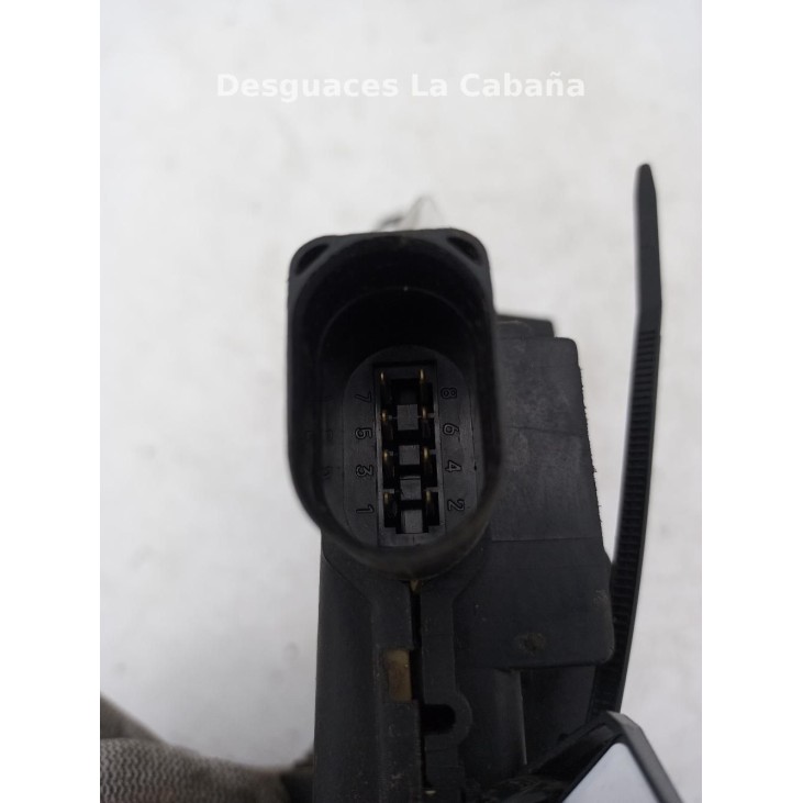 CERRADURA PUERTA LAT DEL DER SEAT TOLEDO II (1M2) |Desguaces La Cabaña