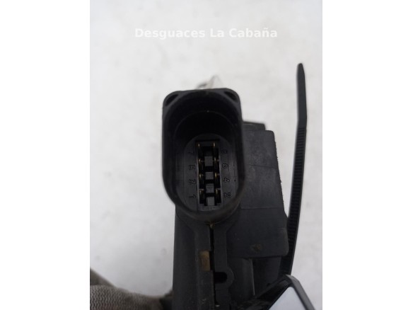 CERRADURA PUERTA LAT DEL DER SEAT TOLEDO II (1M2) |Desguaces La Cabaña