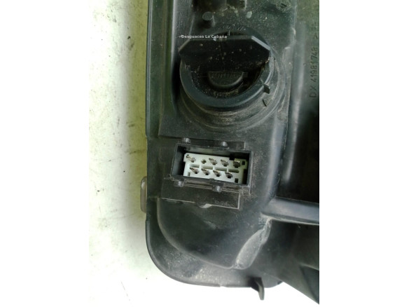 620670 FARO DERECHO CITROEN C2 (JM_)|Desguaces La Cabaña
