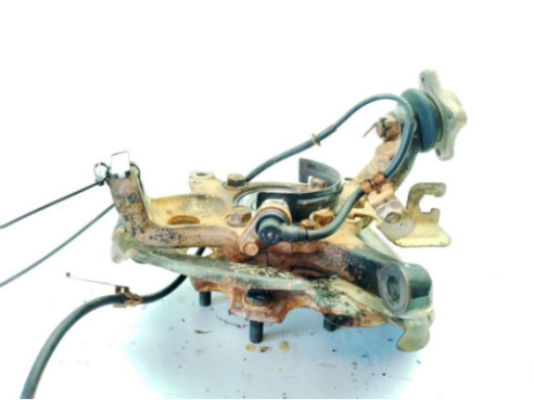 4M41 GRUPO TRA MITSUBISHI MONTERO III Canvas Top (V6_W, V7_W)|Desguaces La Cabaña 2