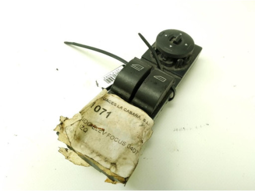 MANDO ELEVALUNAS PUERTA LATERAL DELANTERO IZQUIERDO|Desguaces La Cabaña