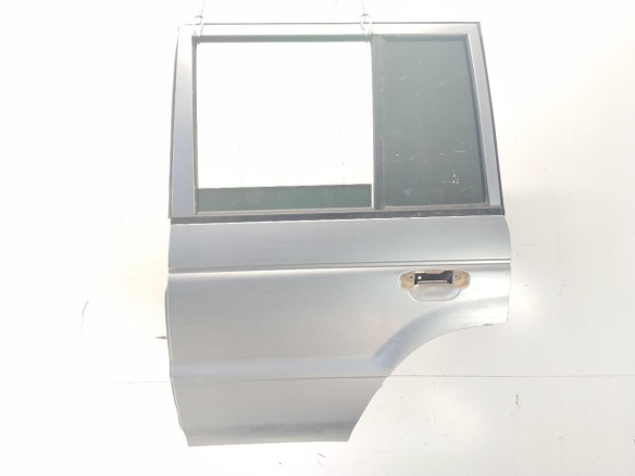   PUERTA LAT TRA IZQ MITSUBISHI MONTERO CLASSIC (V2_W)|Desguaces La Cabaña