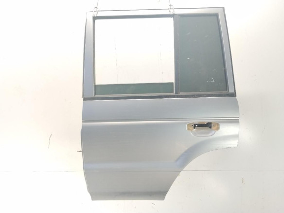   PUERTA LAT TRA IZQ MITSUBISHI MONTERO CLASSIC (V2_W)|Desguaces La Cabaña