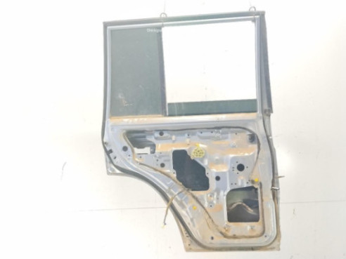  PUERTA LAT TRA IZQ MITSUBISHI MONTERO CLASSIC (V2_W)|Desguaces La Cabaña