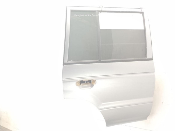   PUERTA LAT TRA DER MITSUBISHI MONTERO CLASSIC (V2_W)|Desguaces La Cabaña